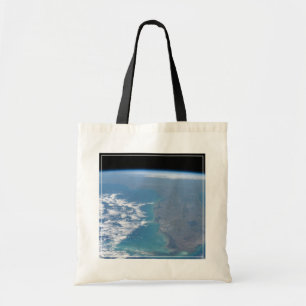 Northward The Florida Peninsula. Tote Bag