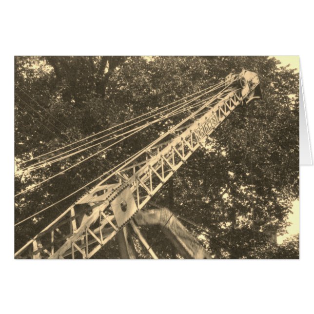 Northwest Crane OPERATING ENGINEER crane operator (Front Horizontal)