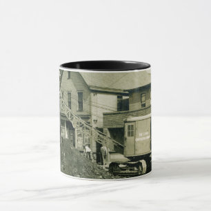 Northwest CRANE OPERATOR MODEL 2 EARLY CLEVELAND Mug