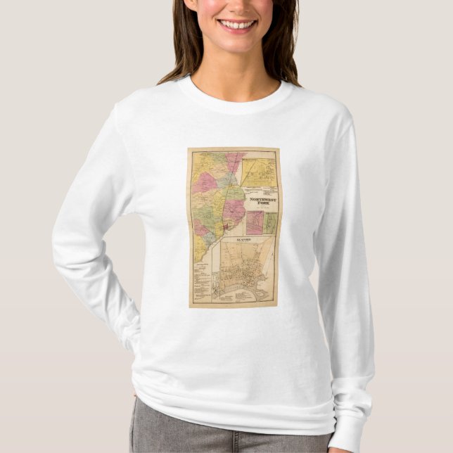 Northwest Fork T-Shirt (Front)