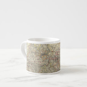 Northwest German Empire Espresso Cup