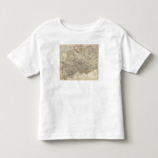 Northwest German Empire Toddler T-Shirt