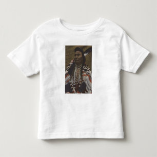 Northwest Indians - Chief Joseph of the Nez Toddler T-Shirt