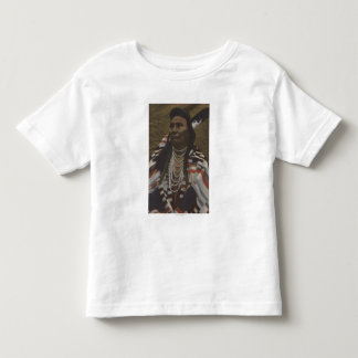 Northwest Indians - Chief Joseph of the Nez Toddler T-Shirt