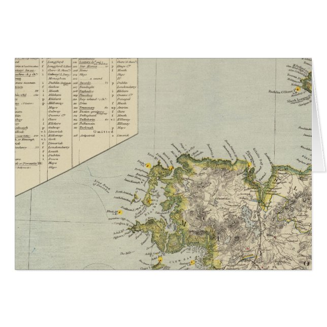Northwest Ireland (Front Horizontal)