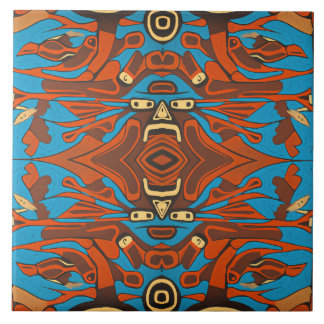 Northwest Native Style Tile