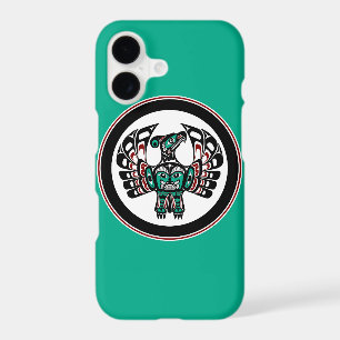 Northwest Pacific coast Haida art Thunderbird