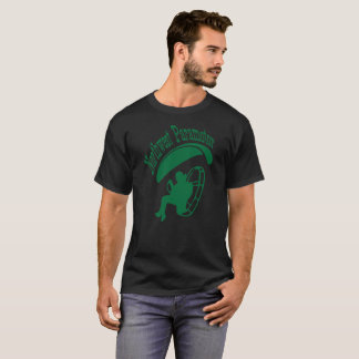 Northwest Paramotor Green T-Shirt