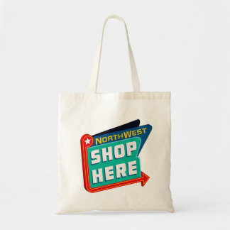 Northwest Shop Here Tote