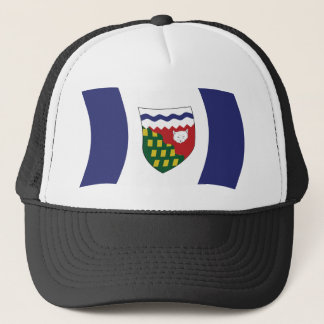 Northwest Territories Flag Hat