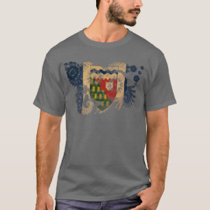 Northwest Territories Flag T-Shirt