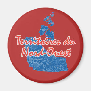 Northwest Territories Magnet