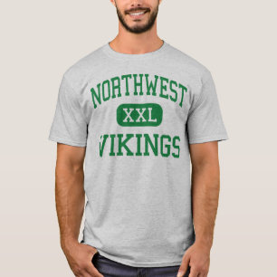 Northwest - Vikings - High - Clarksville Tennessee T-Shirt
