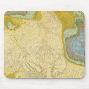 Northwestern Colorado and part of Utah Mouse Mat