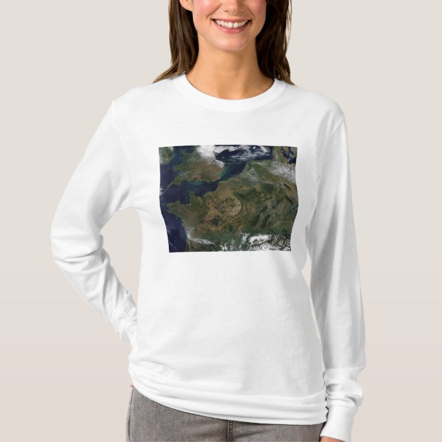 Northwestern Europe T-Shirt (Front)