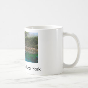 Northwestern Fjord, Kenai Fjords National Park Coffee Mug