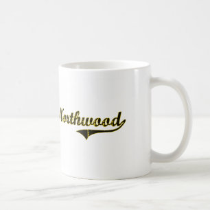 Northwood Iowa Classic Design Coffee Mug
