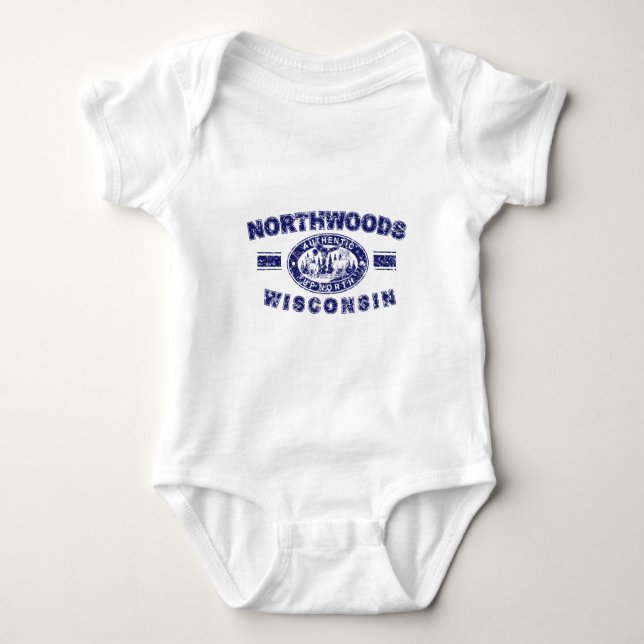 Northwoods-Distressed-[Conv Baby Bodysuit (Front)