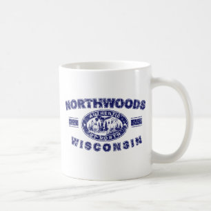 Northwoods-Distressed-[Conv Coffee Mug