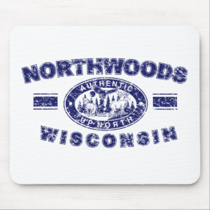 Northwoods-Distressed-[Conv Mouse Mat