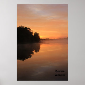 northwoods experience poster