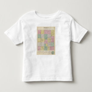 Norton County, Kansas Toddler T-Shirt