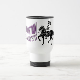Norton Lancers Travel Mug