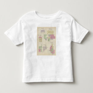 Norton, Lenora, Almena, Densmore, Almelo, Kansas Toddler T-Shirt