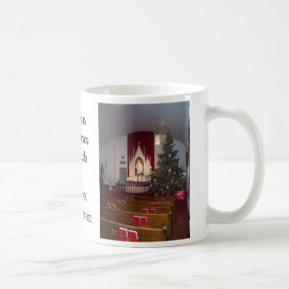 Norton Lutheran Church Coffee Mug
