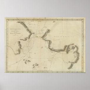 Norton Sound, Bherings Strait, Alaska Poster