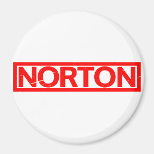 Norton Stamp Magnet