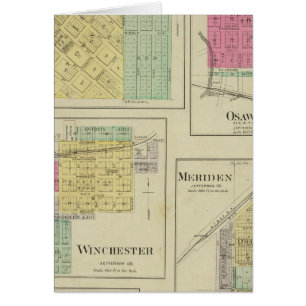 Nortonville, Osawkie, Winchester, Kansas