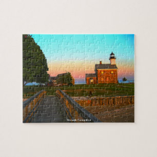 Norwalk Connecticut Jigsaw Puzzle