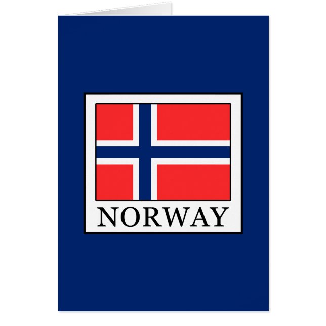 Norway (Front)