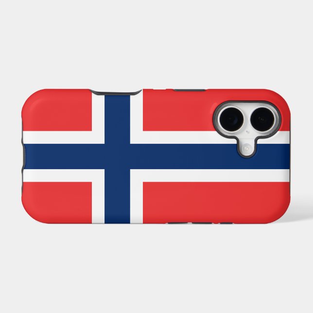 Norway (Back Horizontal)