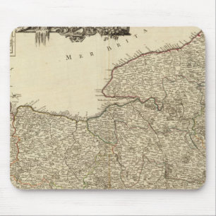 Norway 2 mouse mat