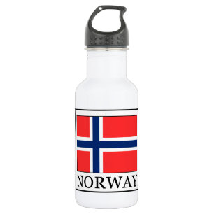 Norway 532 Ml Water Bottle