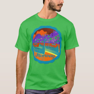 Norway 9 1 T-Shirt