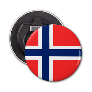 Norway Bottle Opener