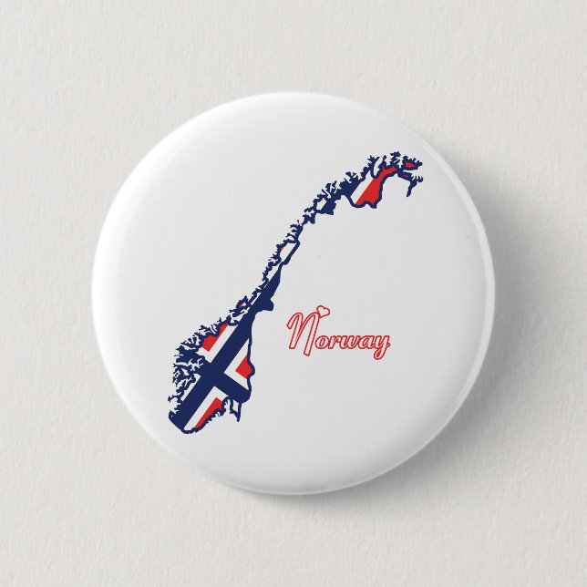 Norway Button (Front)