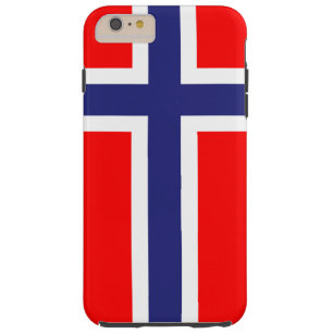 Norway Tough iPhone 6 Plus Case