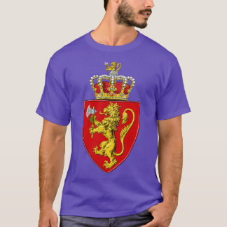Norway Coat of Arms 2 T-Shirt