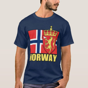 Norway Coat of Arms T-Shirt