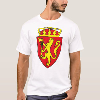 Norway Coat of Arms T-shirt