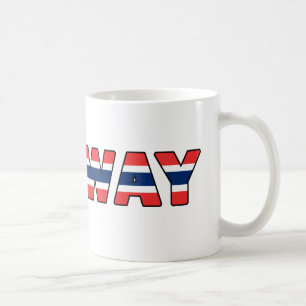 Norway Coffee Mug