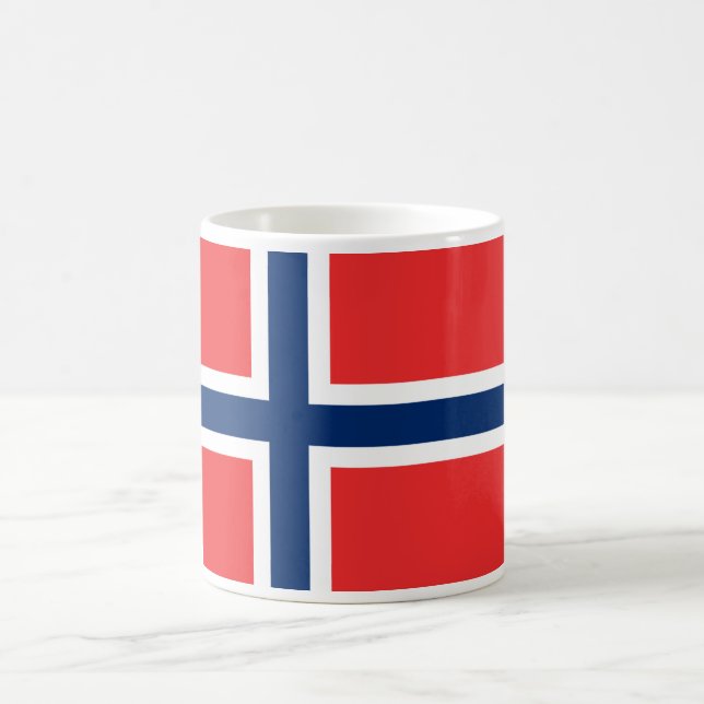 norway coffee mug (Center)