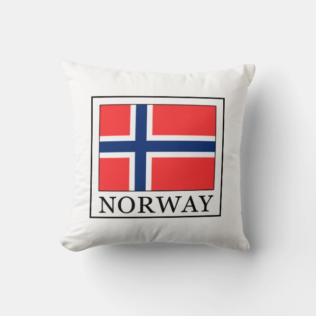 Norway Cushion (Front)