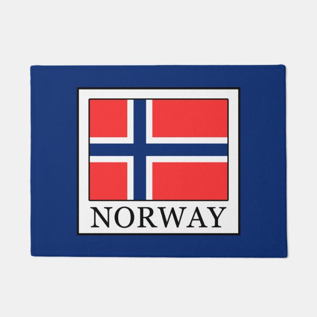 Norway Doormat (Front)