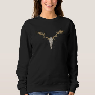 Norway Elk Expedition Oslo Holiday Travel Sweatshirt