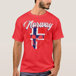 Norway Fan T-Shirt